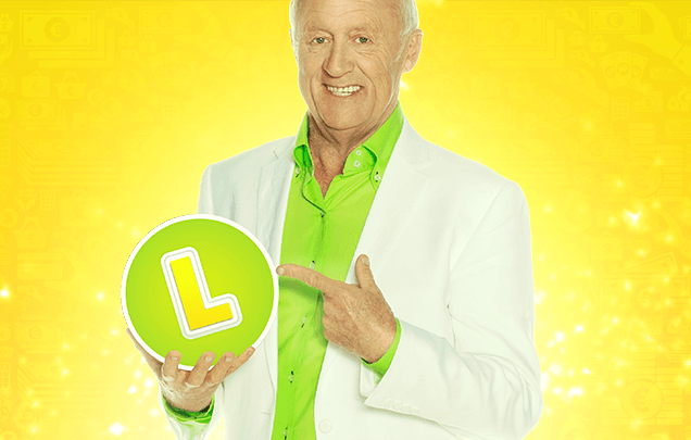 Chris Tarrant Becomes The New Face Of Lottoland Chris Tarrant Becomes The New Face Of Lottoland