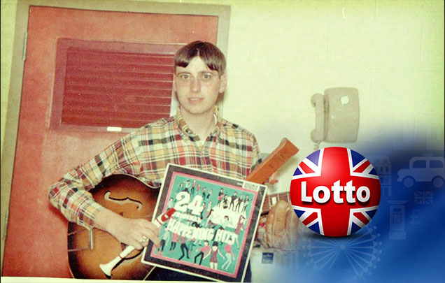 7 People So Lucky They Should Bet On The Lottery 7 People So Lucky They Should Bet On The Lottery