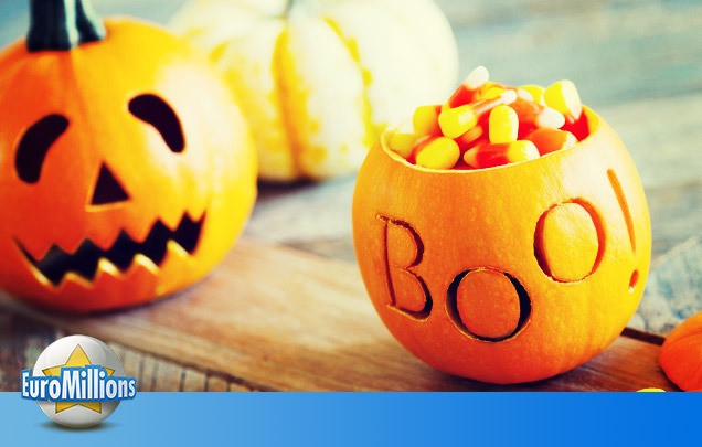 Six Spooky Lottery Stories for Halloween Six Spooky Lottery Stories for Halloween