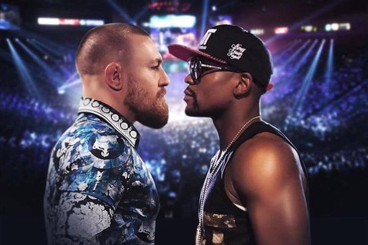 Mayweather vs McGregor: Who Would You Rather Be? Mayweather vs McGregor: Who Would You Rather Be?