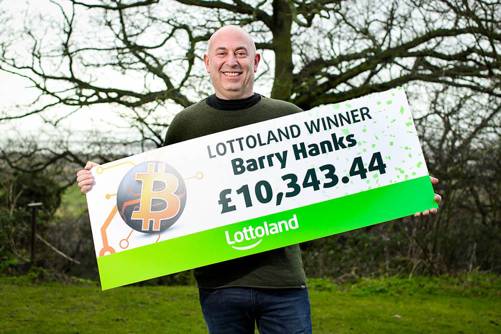 Bitcoin Lotto Competition Winner Bitcoin Lotto Competition Winner