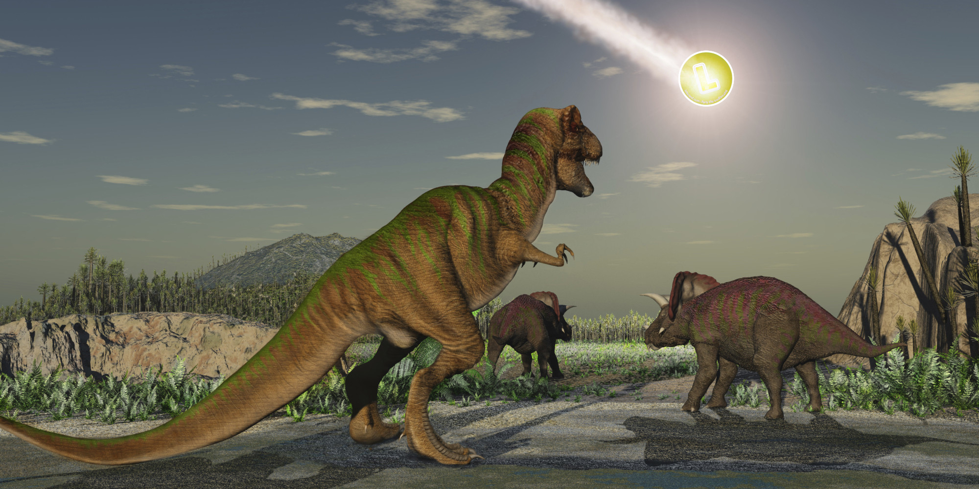 Meteor Strikes - What are the Odds? Meteor Strikes - What are the Odds?