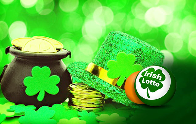 St. Patrick & The Luck Of The Irish