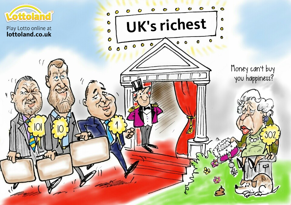How Rich Is The Queen - Really? How Rich Is The Queen - Really?