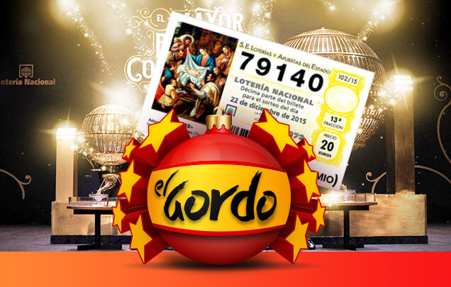 El Gordo winner at Lottoland El Gordo winner at Lottoland