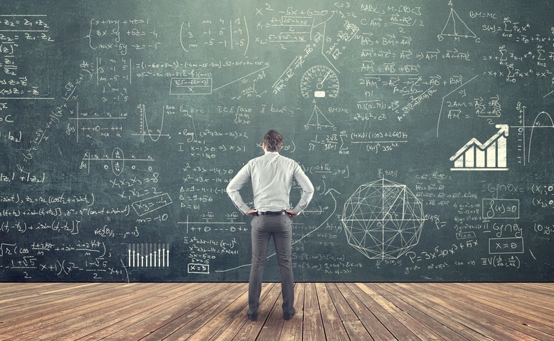 Lottery Probability Man Thinking