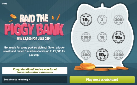 Lottoland Scratchcards Sign Up For Great Deals Lottoland Uk