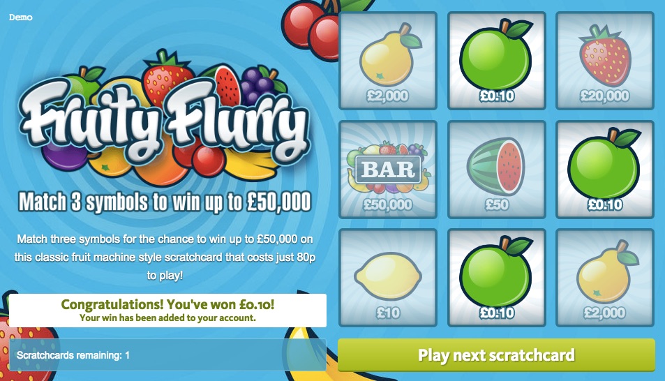 Lottoland Scratchcards - Sign Up For Great Deals