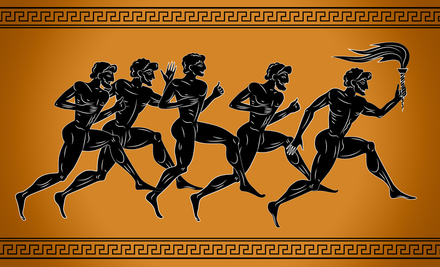 The Strangest Olympic Events Of All Time Olympic Games Of Ancient Greece