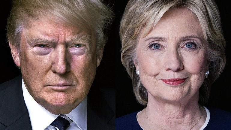 trumpclinton trumpclinton