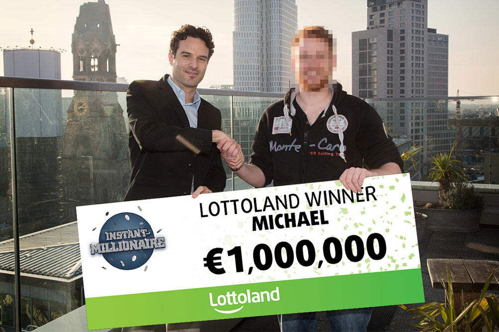 Lottoland Winner Becomes An Instant Millionaire - Lottoland UK