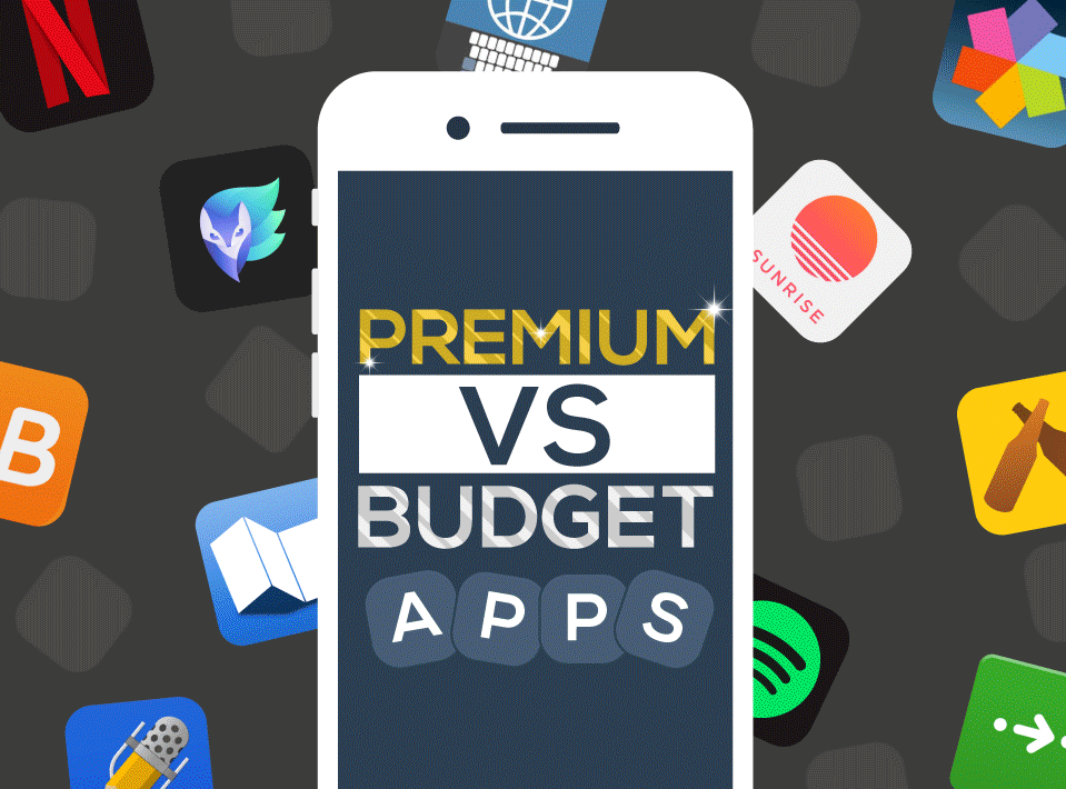 Paid vs. Free apps