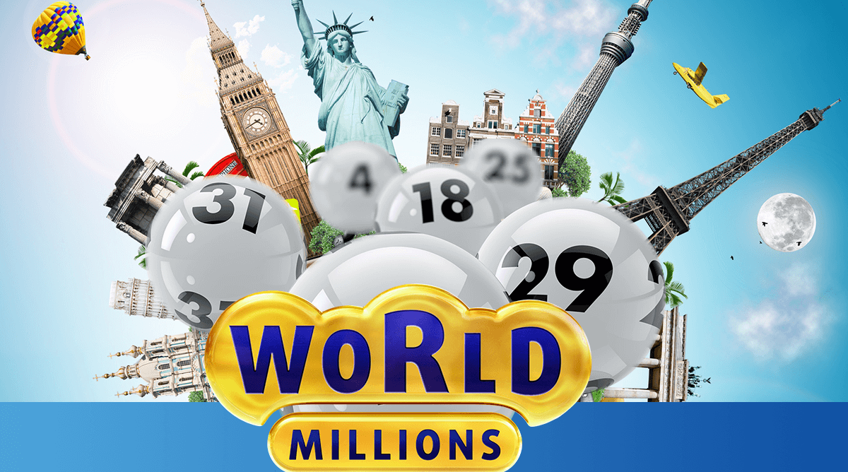 WorldMillions: The New Global Lottery for Everybody