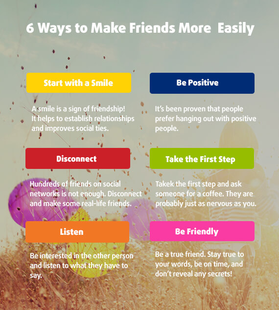 How To Be Friendly? 10 Ways To Be Friendly & Make Friends