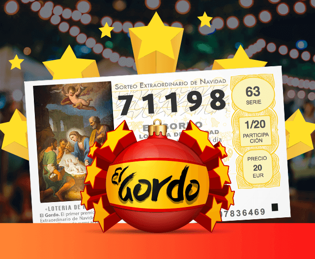 Lotterie El Gordo