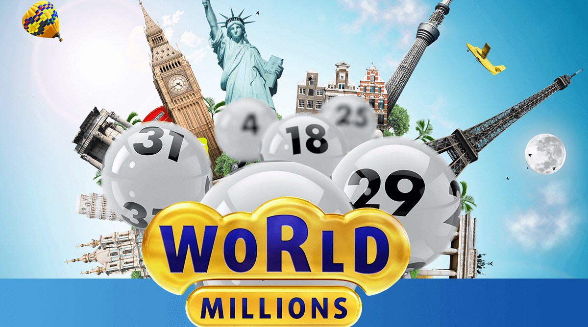 WorldMillions Holiday Prize Draw Winner