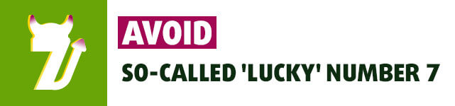 Why You Should Avoid The Most Popular Lottery Numbers