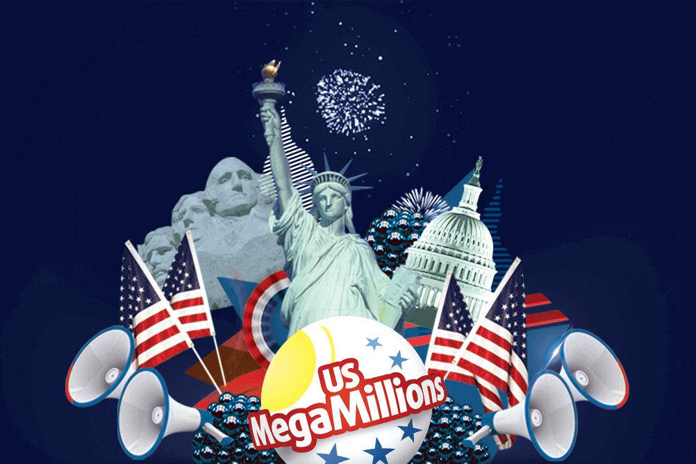 The MegaMillions jackpot is the world's highest ever 