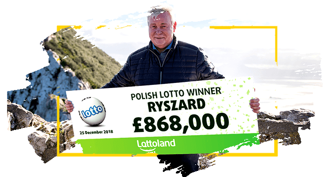Polish lotto deals