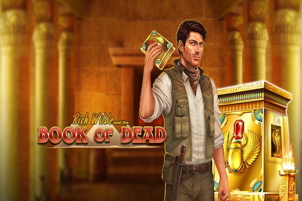 Book of Dead poster 