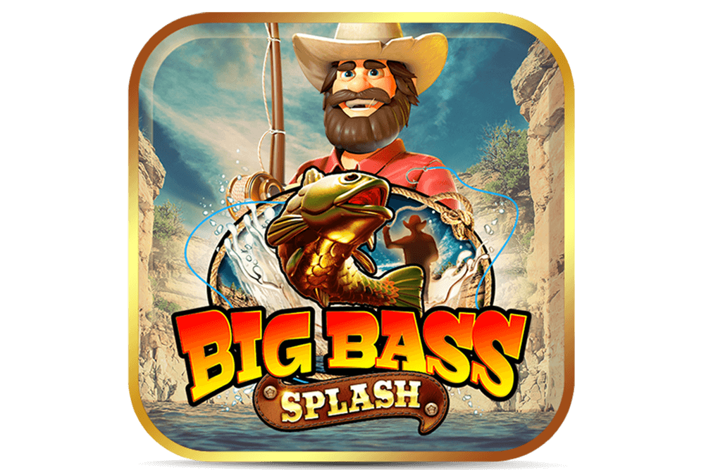 Big Bass Splash Slot