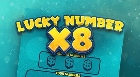 LuckyNumbers8