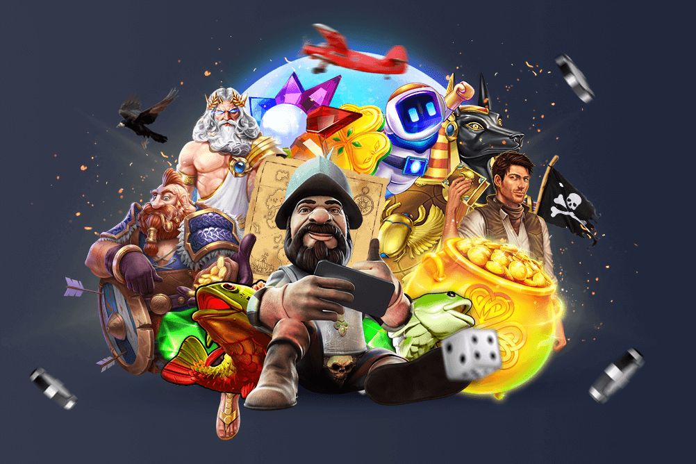 Winning Strategies for Online Casino Games Different casino games available at Lottoland Casino