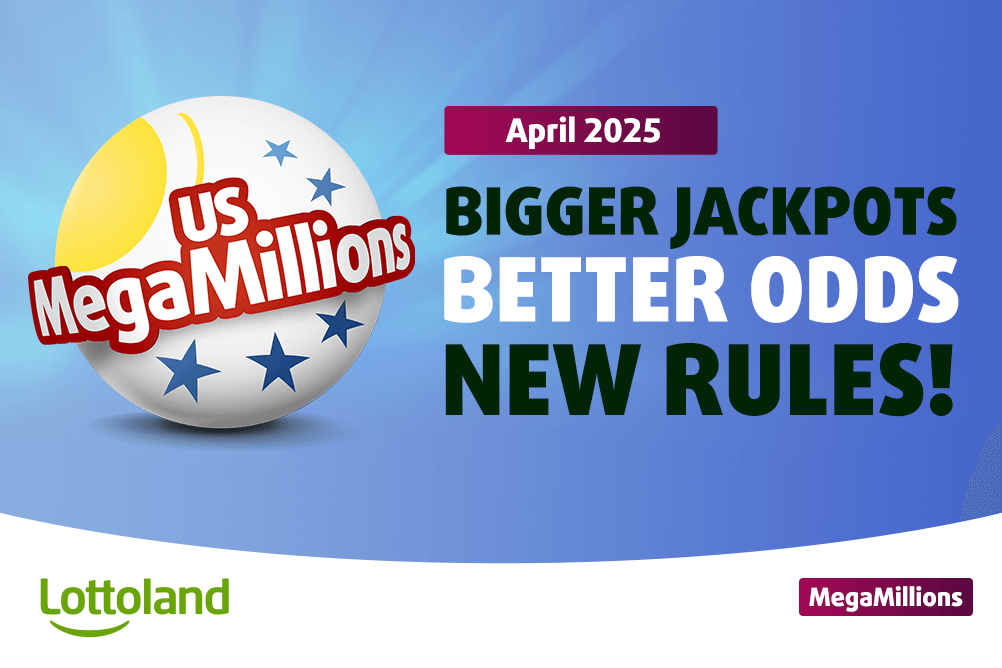 MegaMillions New Rules