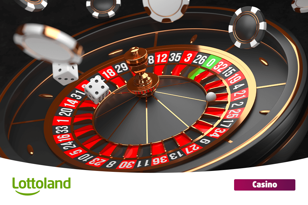 Roulette wheel 