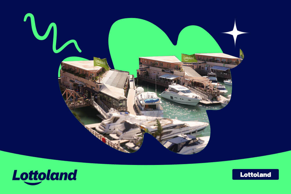 Lottoland Review Lottoland offices in Ocean Village, Gibraltar