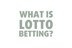 what is lotto betting icon